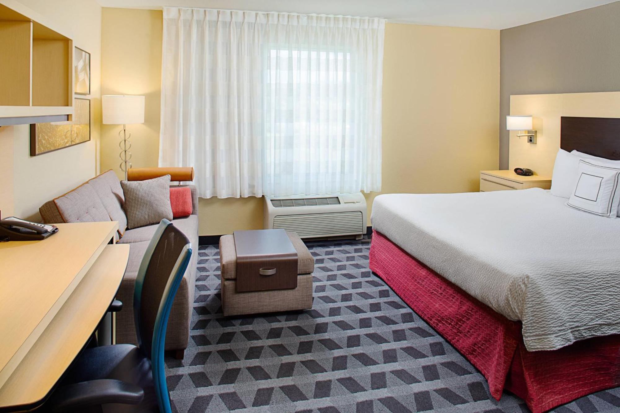 Towneplace Suites By Marriott Fayetteville N / Спрингдейл Екстериор снимка